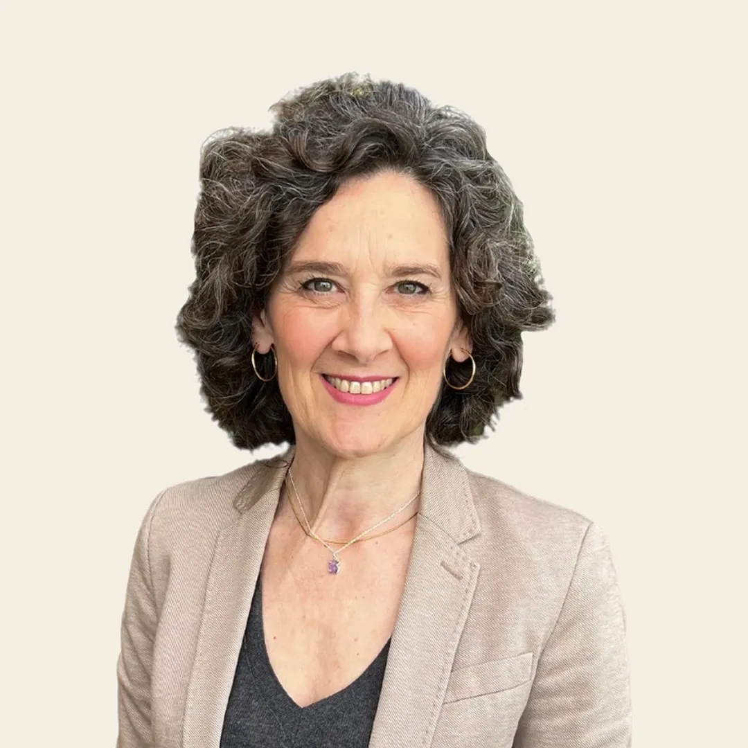 Juana María González Prada, dietista-nutricionista